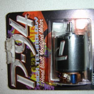 Trinity p-94 motor