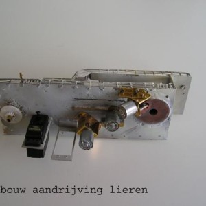 aandrijvingen kraanbordes