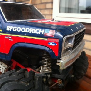 Tamiya Blackfoot 6