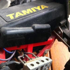 Tamiya Blackfoot 11
