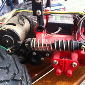 Tamiya Blackfoot 12