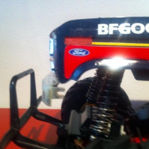 Tamiya Blackfoot 13