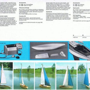 Optimist uit catalogus