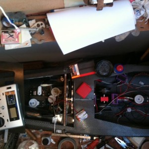 electrical overzicht