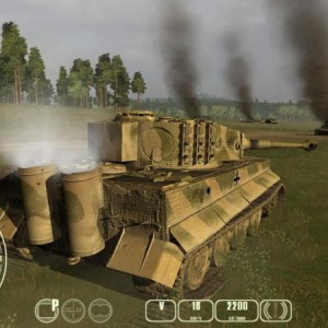 t34 vs tiger 2
