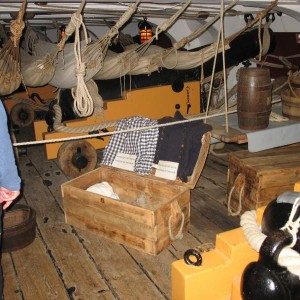 Kanon met toebehoren