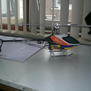trex 250