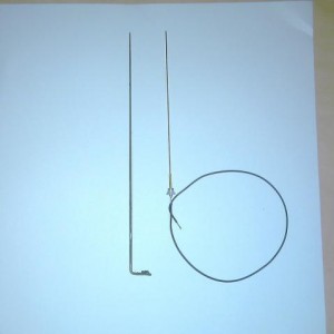 1:16 Wehrmacht antenne