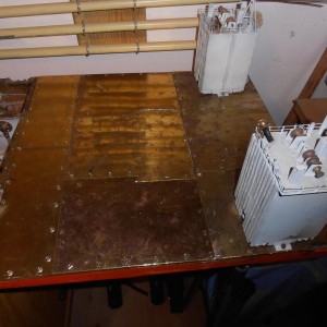 PB130003
Dek beplating achterschip met casings