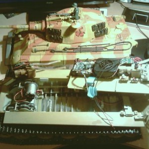 prop. rookgen geïnstalleerd