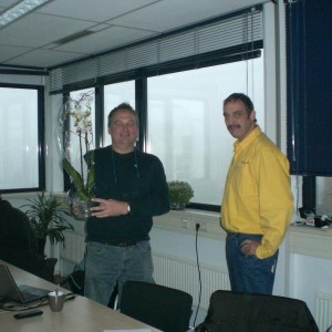 afscheid raymond
