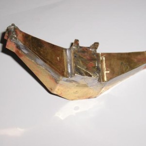front bordes zware spier