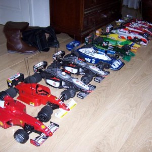 De F1's (gedeelte)