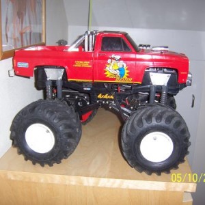 Coldbuster verhoogd