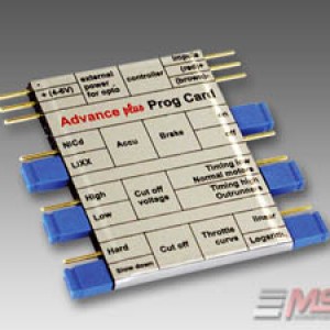 JA PPC m advance plus