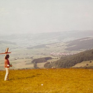 Wasserkuppe Zomer '73
