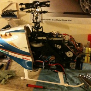 e power shark