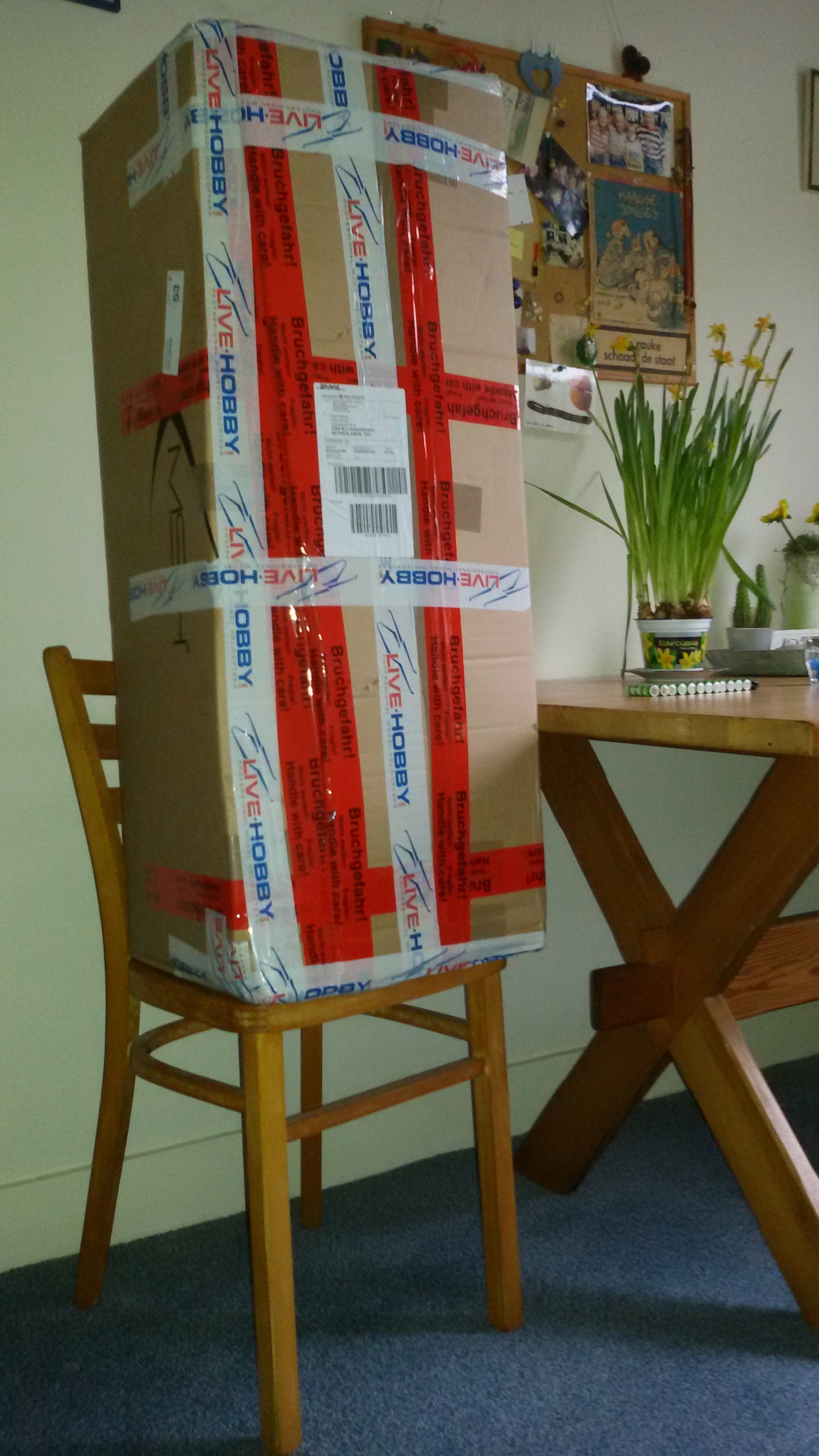 002 Unboxing