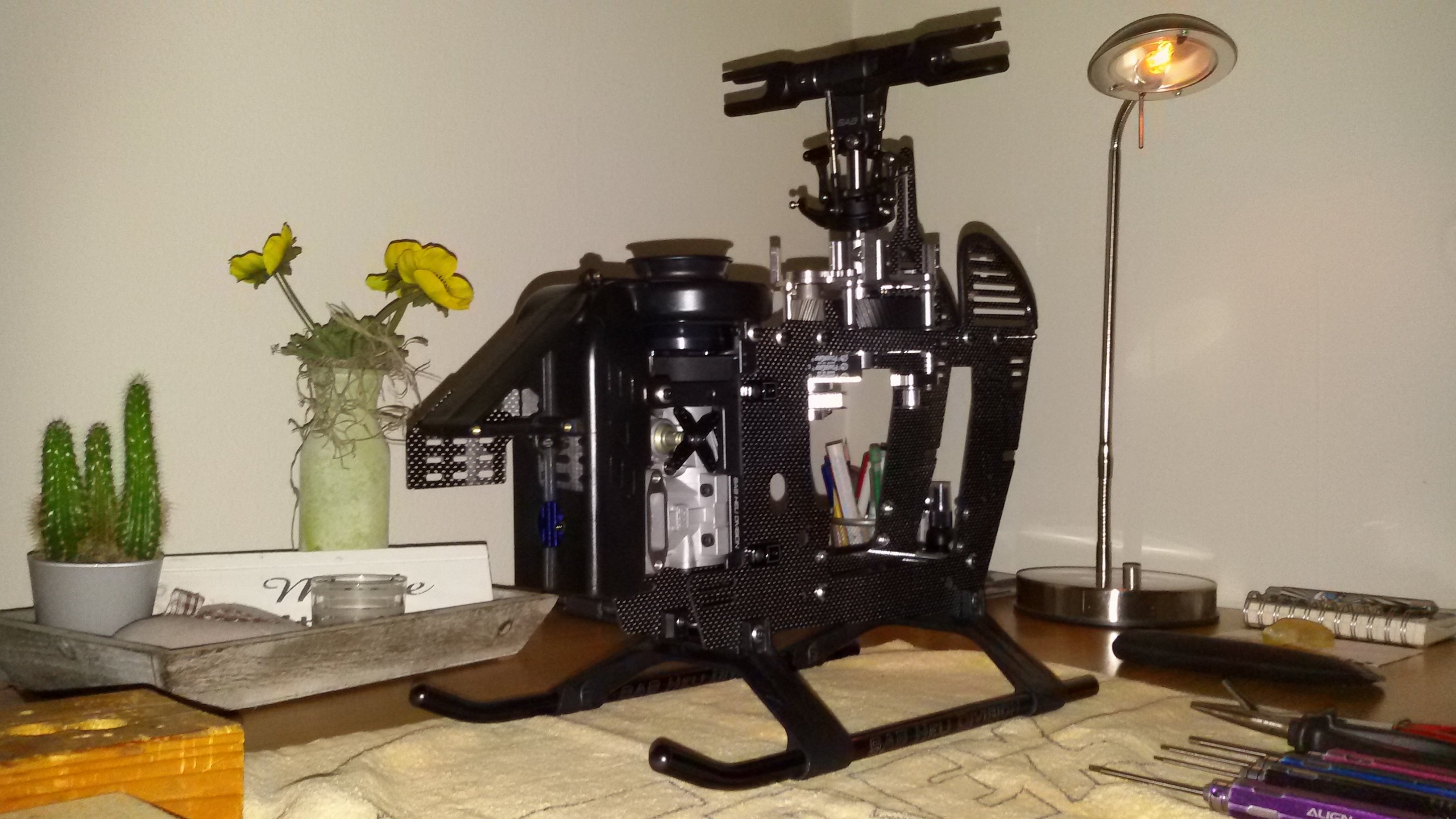 016 Motor Inside