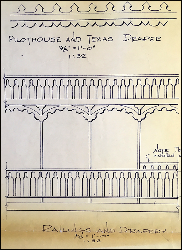 075 Railing Deco
