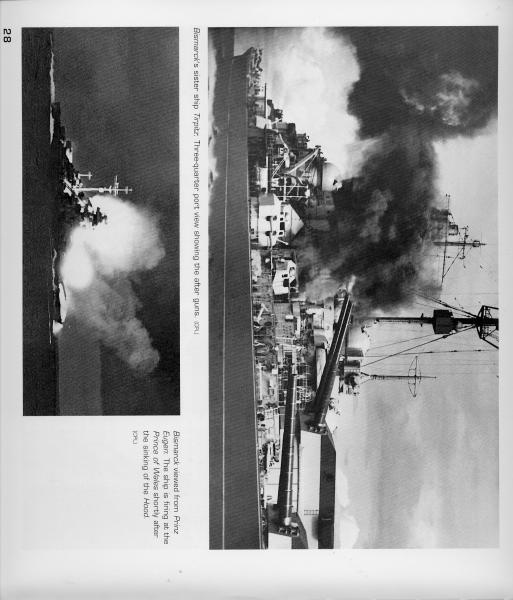 10Conway   Anatomy of the Ship   Battleship Bismarck31