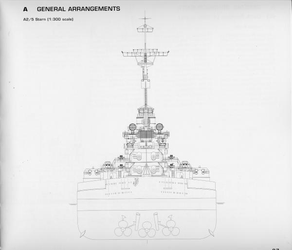 10Conway   Anatomy of the Ship   Battleship Bismarck40 edited