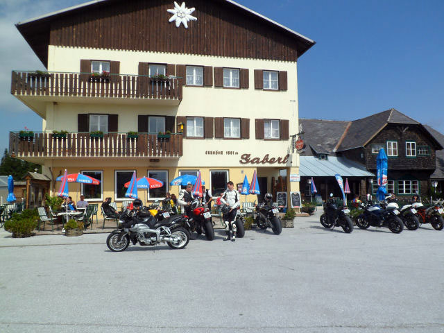 12 Gaberlhaus