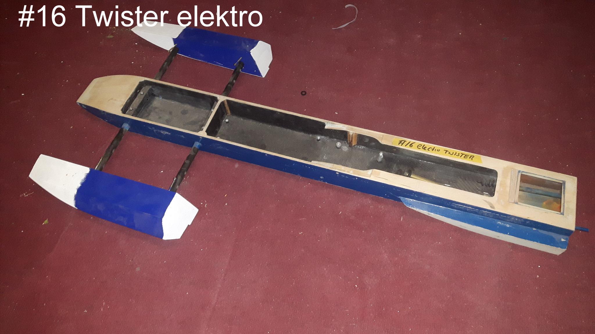 #16 Twister Elektro