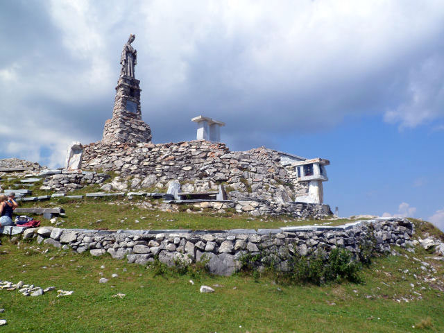 19 Marienstatue Wolkerkogel
