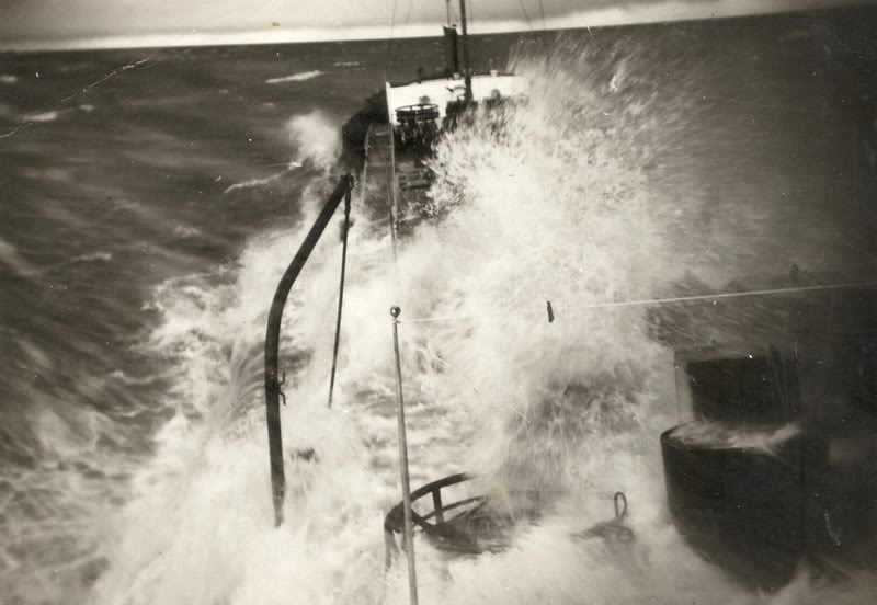 1957 IJsselmeer Wagenpad