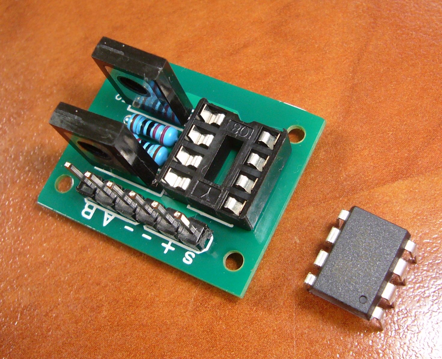 2 Channel Driver Module