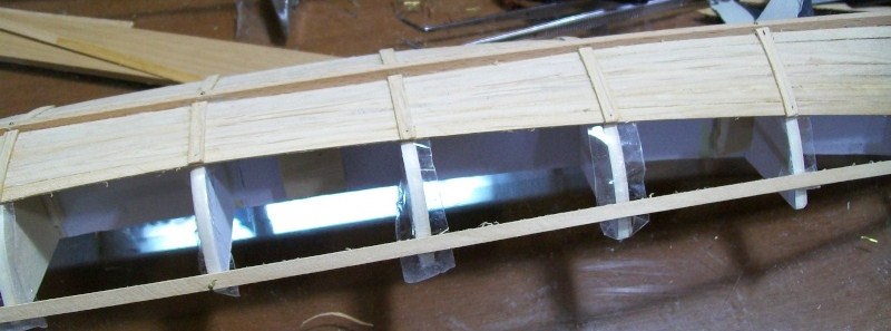 2) Vlonder Gereed, Let Even Op De Tape