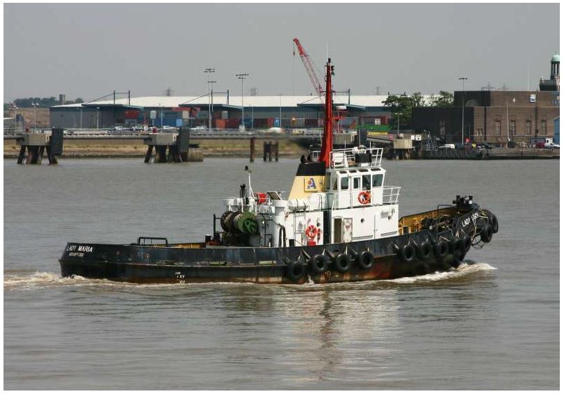 2006 Lady Maria 1