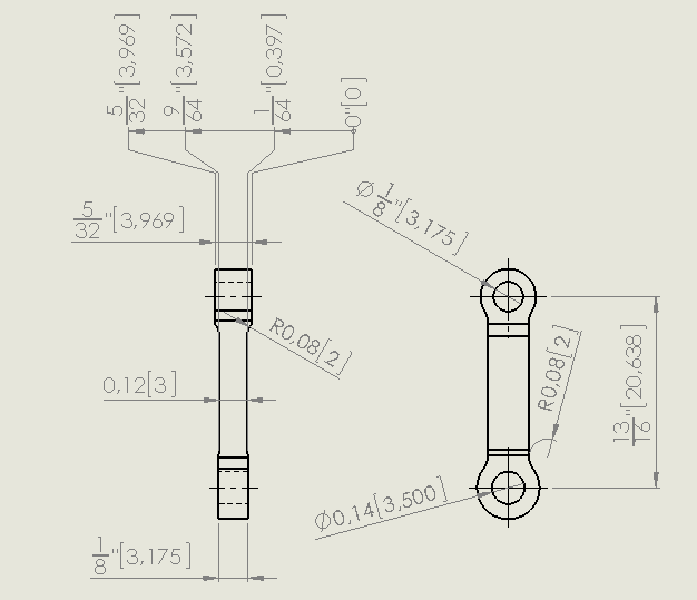 2019-09-29 21_01_30-SolidWorks Premium 2013 X64 Edition - [Drijfstang ED BEE - Sheet1 _]