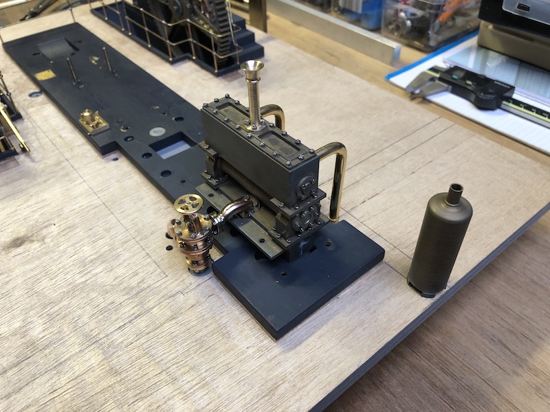 20210309 02 Condensor En Watertank