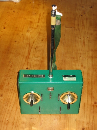 27MHz E.o.