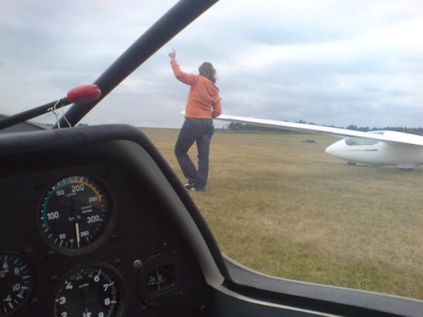 2e voor takeoff