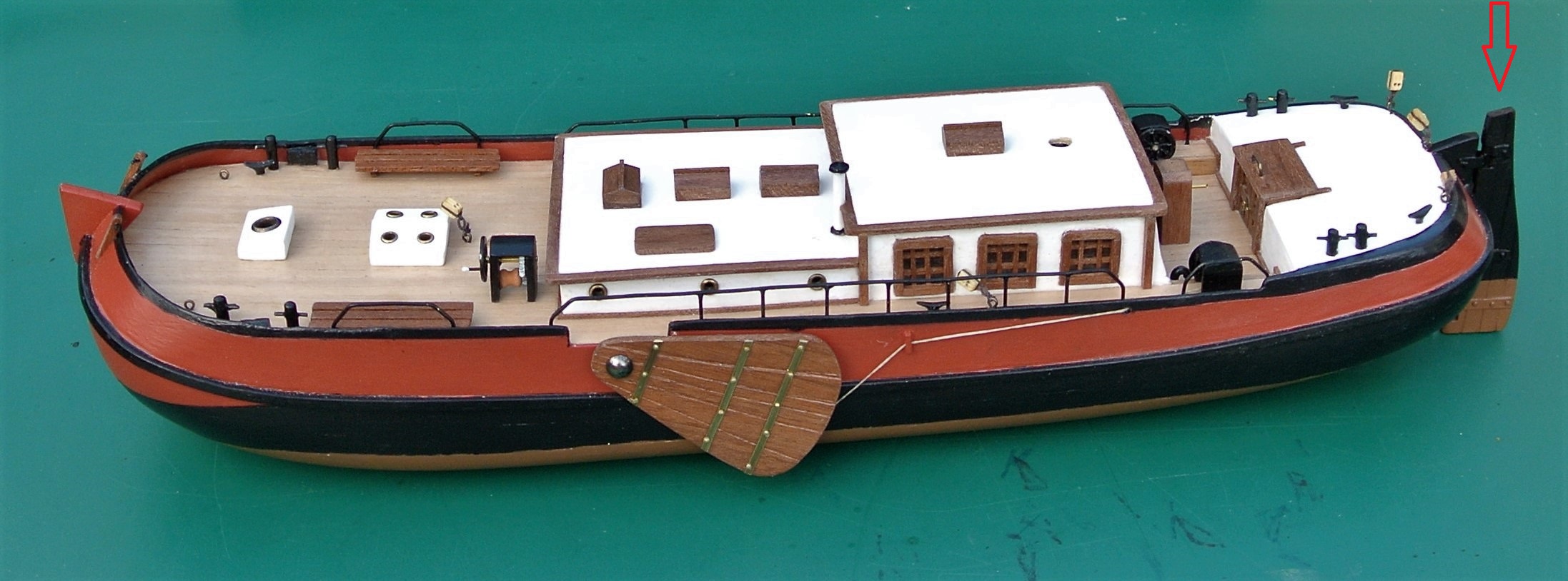 3) Mijn Model