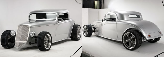 `33 Ford Hot Rod