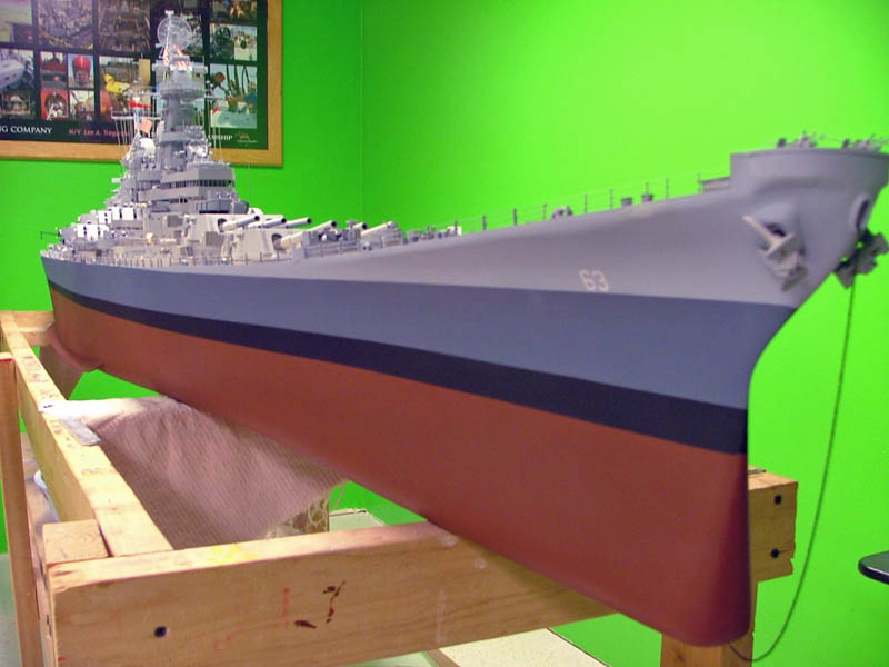 331081

uss missouri 1:96 scale