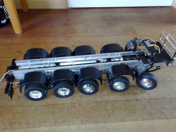 5 asser met spatborden