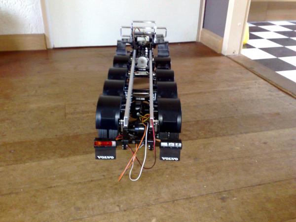 5 asser met spatborden