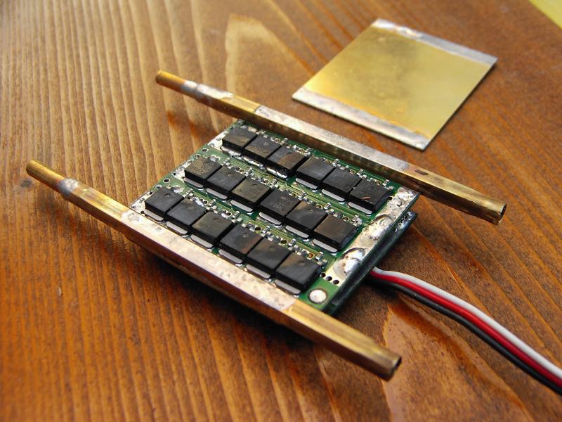 6. top board added