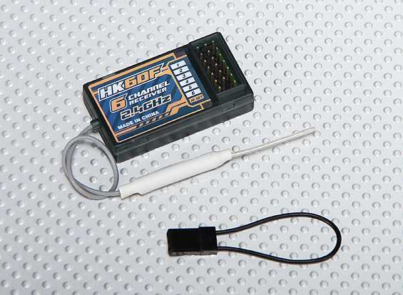 6ch receiver