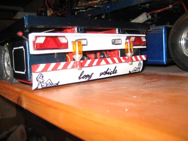 achterkant aanhangwagen