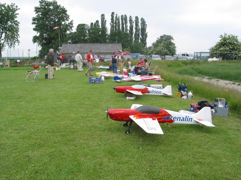 Adrenalin F3A