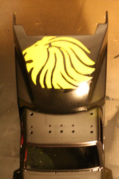 airbrush first
