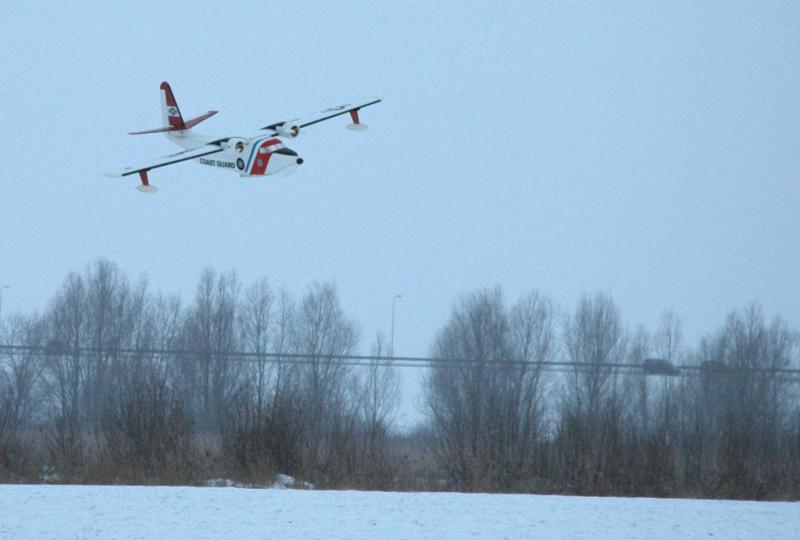 Albatross1 HVP Modell