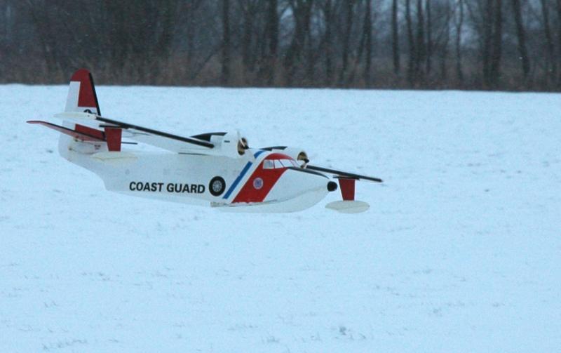 Albatross2 HVP Modell
