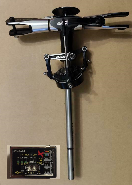Align FBL Kop + 3GX